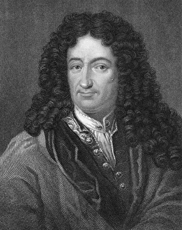 Gottfried Wilhelm Leibniz, 1646-1716