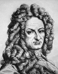 Gottfried Wilhelm von Leibniz, 1646 - 1716