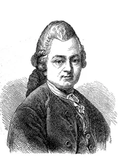 Gotthold Ephraim Lessing, 22 January 1729