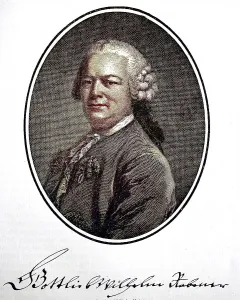 Gottlieb Wilhelm Rabener, 17 September 1714