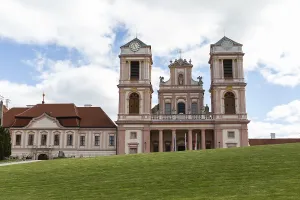 Gottweig Abbey, Abbey Church