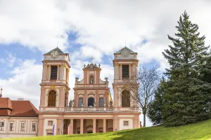 Gottweig Abbey, Abbey Church