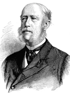 Graf George Herbert zu Muenster Ledenburg