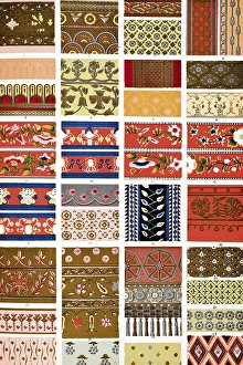 Grammar of Ornament by Owen Jones published by Day & Son London 1865
