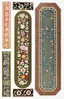 Grammar of Ornament by Owen Jones published by Day & Son London 1865