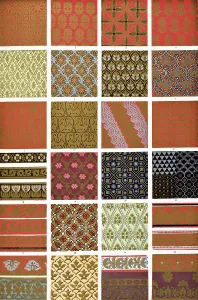 Grammar of Ornament by Owen Jones published by Day & Son London 1865