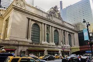 Grand Central Terminal railway station building