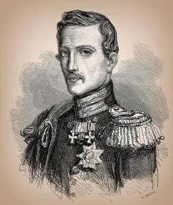 Grand Duke Konstantin Nikolaevich of Russia