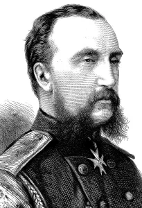 Grand Duke Nicholas Nikolaevich of Russia