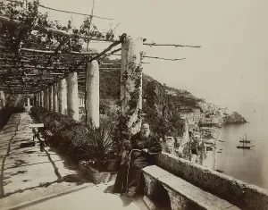 Grand Hotel, formerly Convento dei Cappuccini