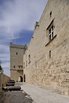 Grand Master's Palace, Rhodes Town