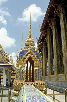 The Grand Palace, Bangkok, Thailand