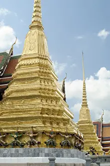 The Grand Palace, Bangkok, Thailand