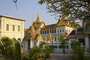 Grand Palace, Bangkok, Thailand, Asia
