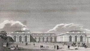 The Grand Trianon, Domain of Versailles
