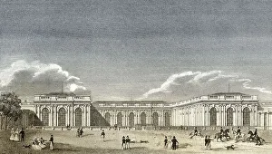 The Grand Trianon, Domain of Versailles