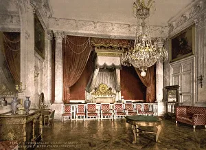 Grand Trianon or Great Trianon is a pleasure palace in the park of the Palace of Versailles near Paris in France