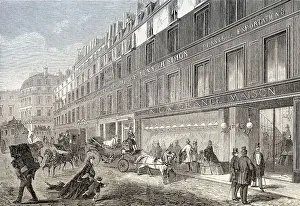 GRANDE MAISON, Rue Croix des Petits Champs