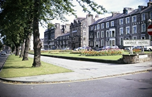 Grange Hotel, Raglan Street, Harrogate, Yorkshire, England 1968