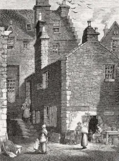 Grant's Square 1851, Leith