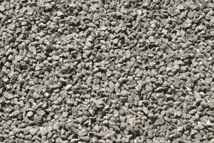 Gravel crushed rock at Khadgoli