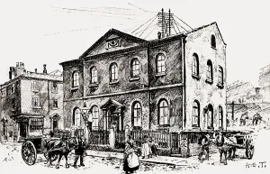Gravel Lane Wesleyan Methodist Chapel