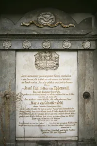 Gravestone at the Jakobi cemetery