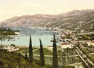 Gravosa, Dubrovnik, district of Gruz