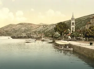 Gravosa, Dubrovnik, district of Gruz