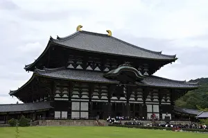 Great Buddha Hall, daibutsuden