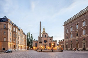 The Great Church or Church of St