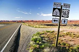Great landscape of Utah state. USA