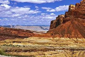 Great landscape of Utah state. USA