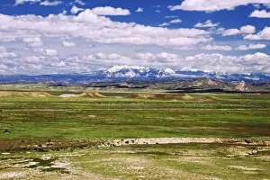Great landscape of Utah state. USA