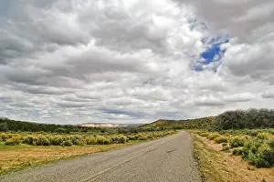 Great landscape of Utah state. USA