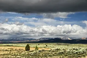 Great landscape of Utah state. USA