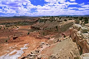 Great landscape of Utah state. USA