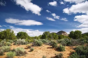 Great landscape of Utah state. USA