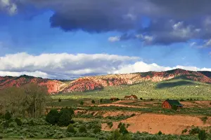 Great landscape of Utah state. USA