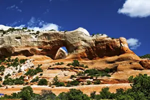 Great landscape of Utah state. USA