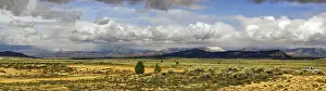 Great landscape of Utah state. USA