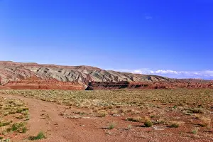 Great landscape of Utah state. USA