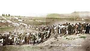 Great March to Transvaal, South Africa, November 6, 1913, Africa