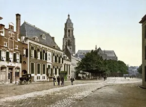 The Great Market in Arnhem, Arnhem
