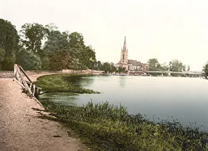 Great Marlow, Buckinghamshire, England / England