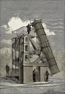 The great reflecting telescope