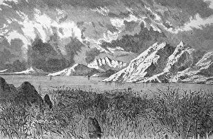 The Great Salt Lake, Salt Lake