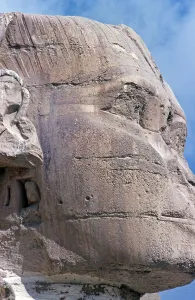 Great Sphinx of Giza, Cairo, Egypt