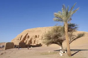 Great Temple of Ramses II, Temple of Abu Simbel