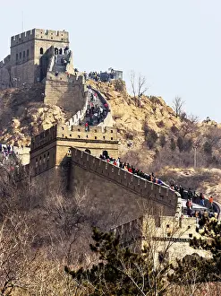 The Great Wall Of China